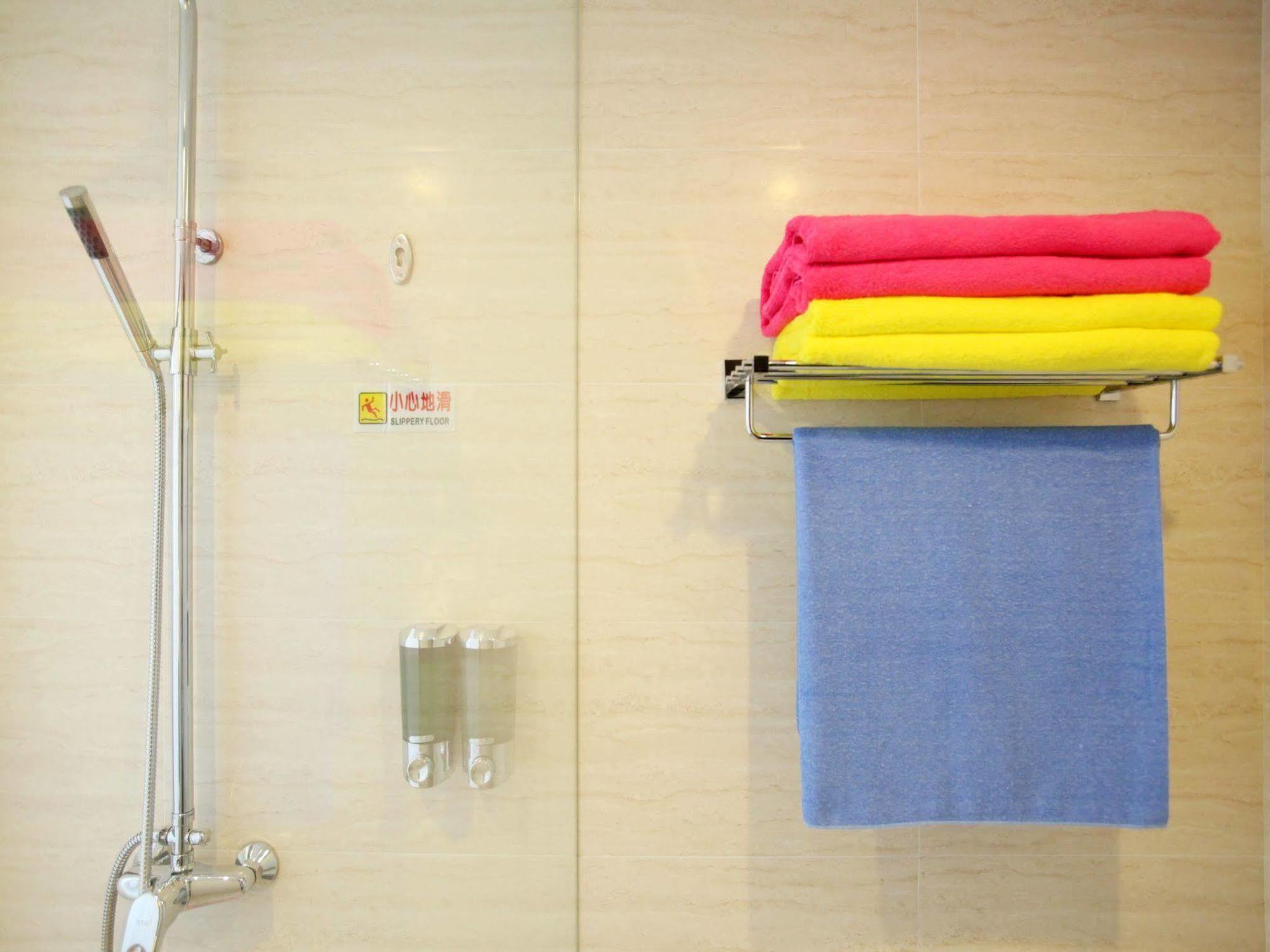 Hong Wei Yi Jia Beijing Wang Jing Hotel Экстерьер фото